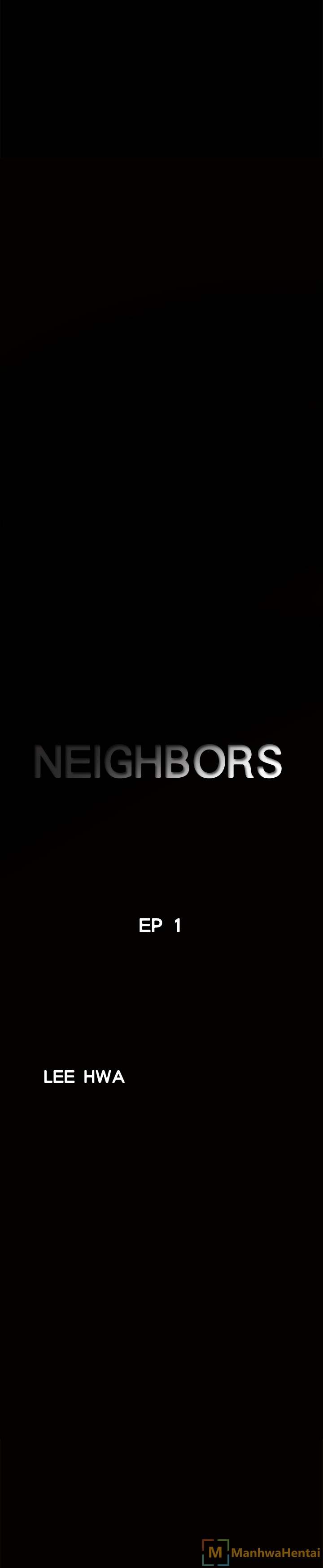 Neighbors Chapter 1 - Manhwa18.com