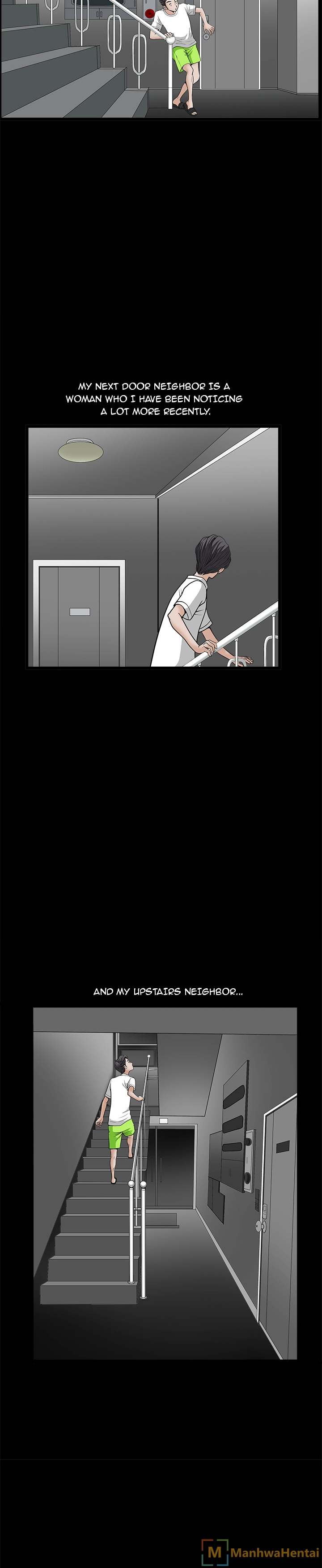 Neighbors Chapter 1 - Manhwa18.com