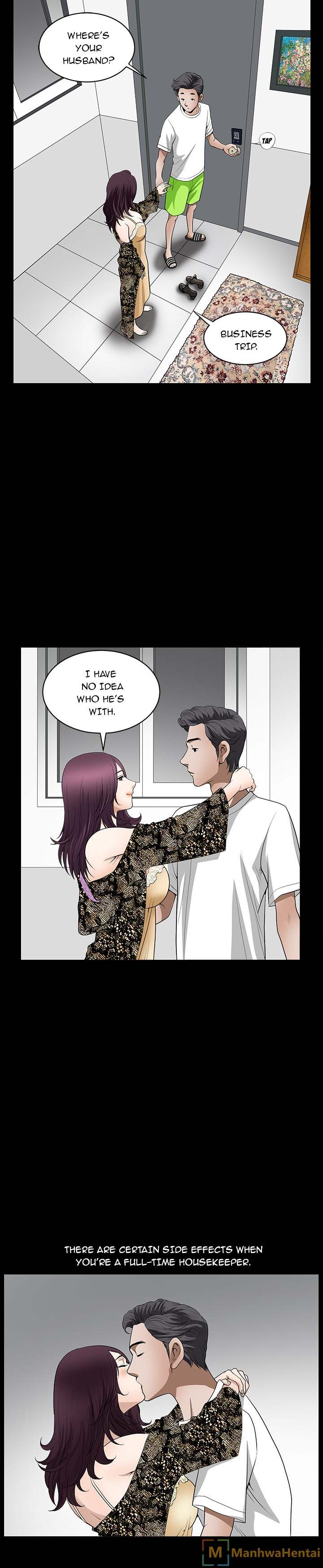 Neighbors Chapter 1 - Manhwa18.com