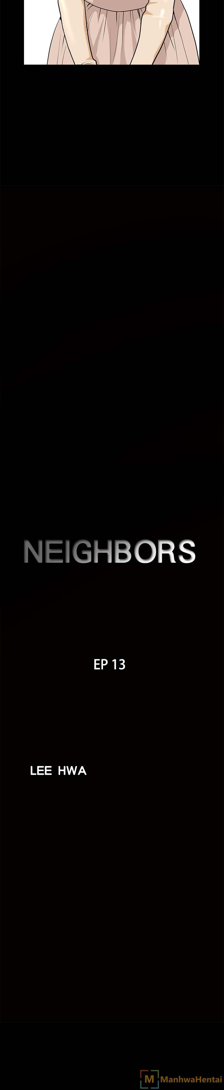 Neighbors Chapter 13 - Manhwa18.com