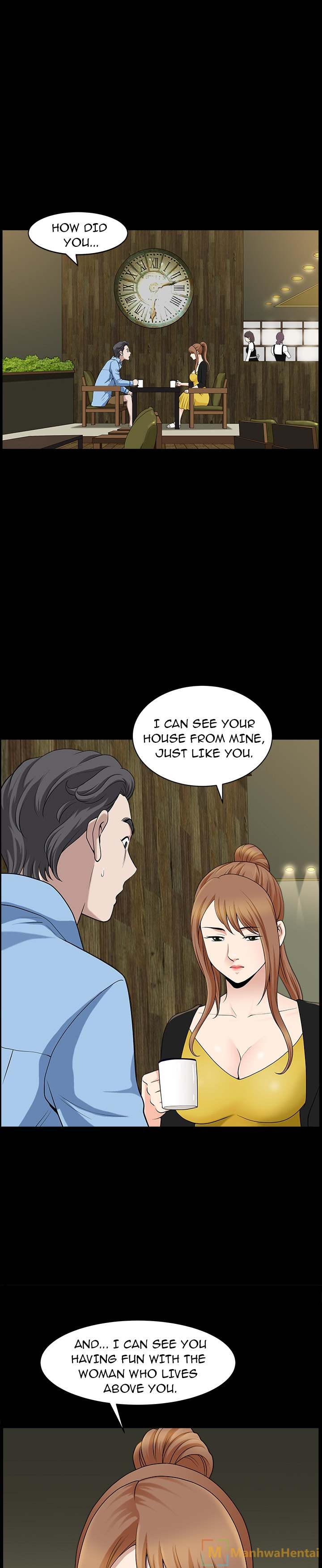 Neighbors Chapter 15 - Manhwa18.com