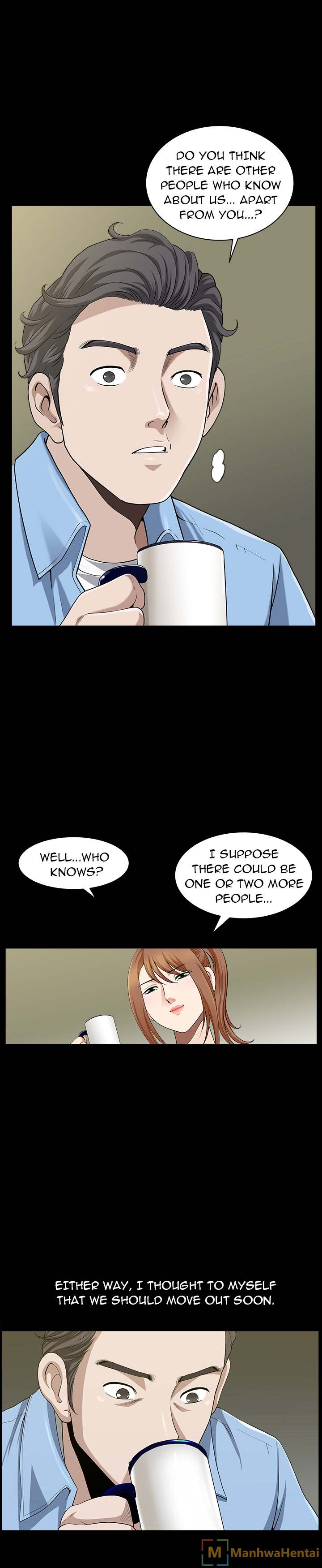 Neighbors Chapter 15 - Manhwa18.com