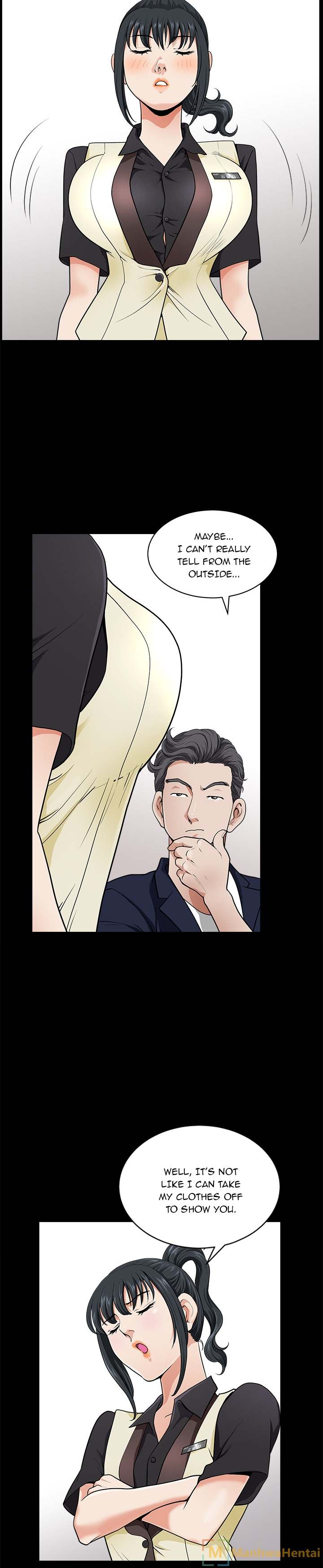 Neighbors Chapter 2 - Manhwa18.com