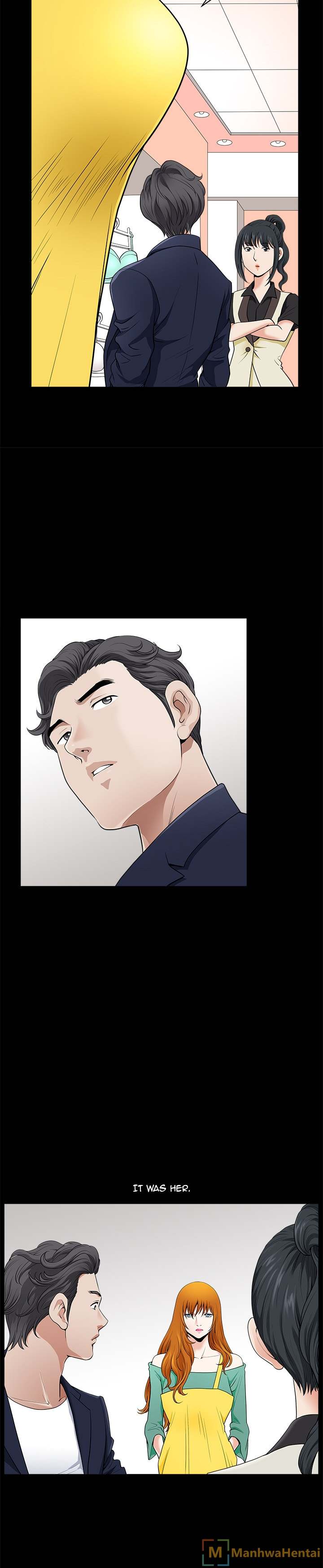 Neighbors Chapter 2 - Manhwa18.com