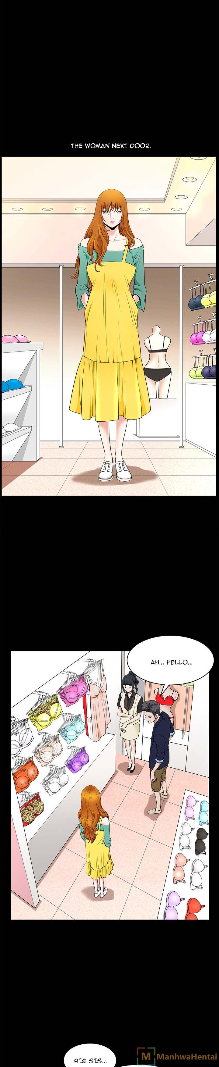 Neighbors Chapter 2 - Manhwa18.com