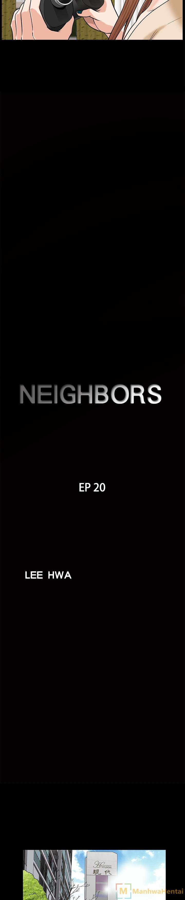 Neighbors Chapter 20 - Manhwa18.com