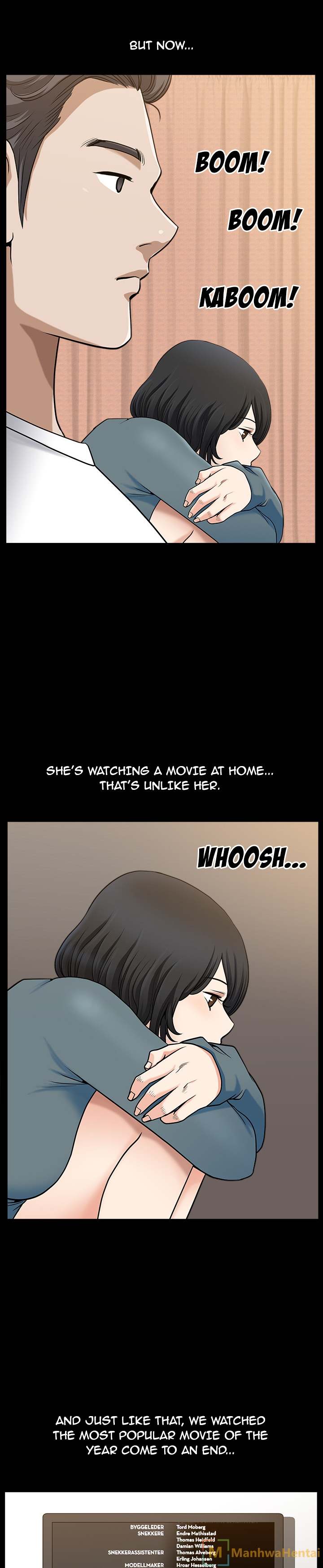 Neighbors Chapter 20 - Manhwa18.com