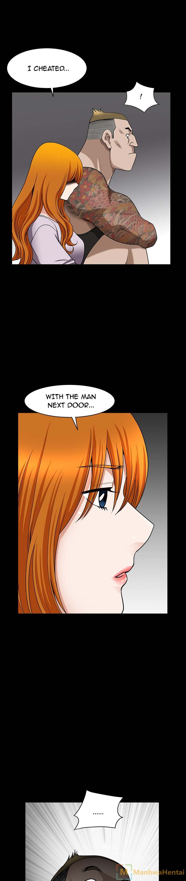 Neighbors Chapter 21 - Manhwa18.com