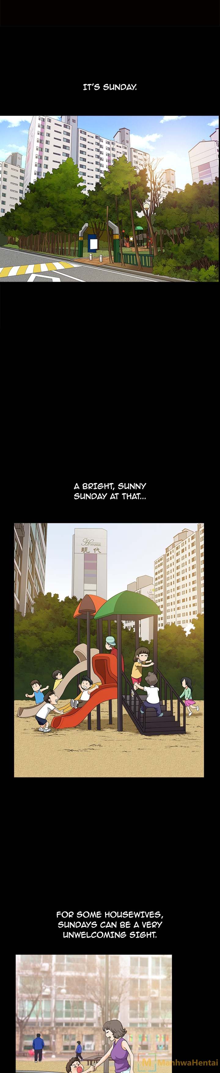 Neighbors Chapter 21 - Manhwa18.com