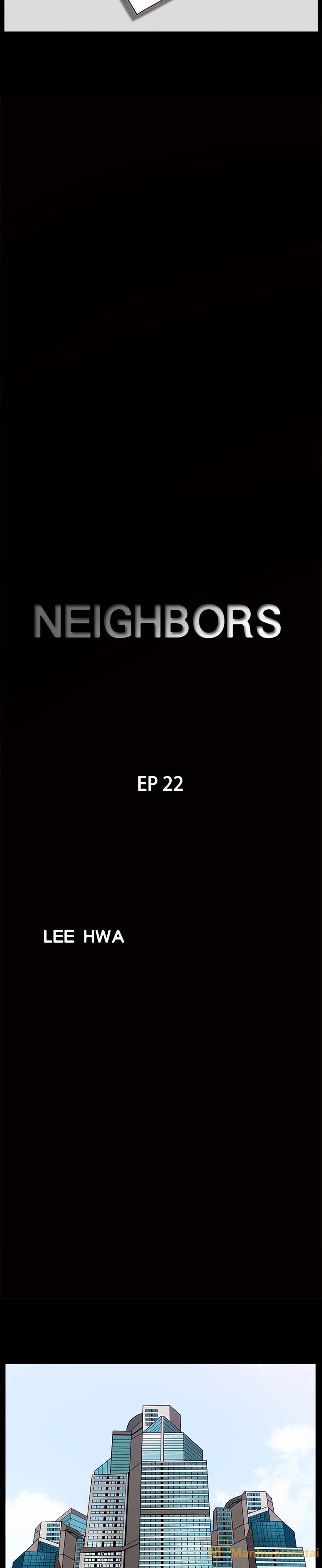 Neighbors Chapter 22 - Manhwa18.com