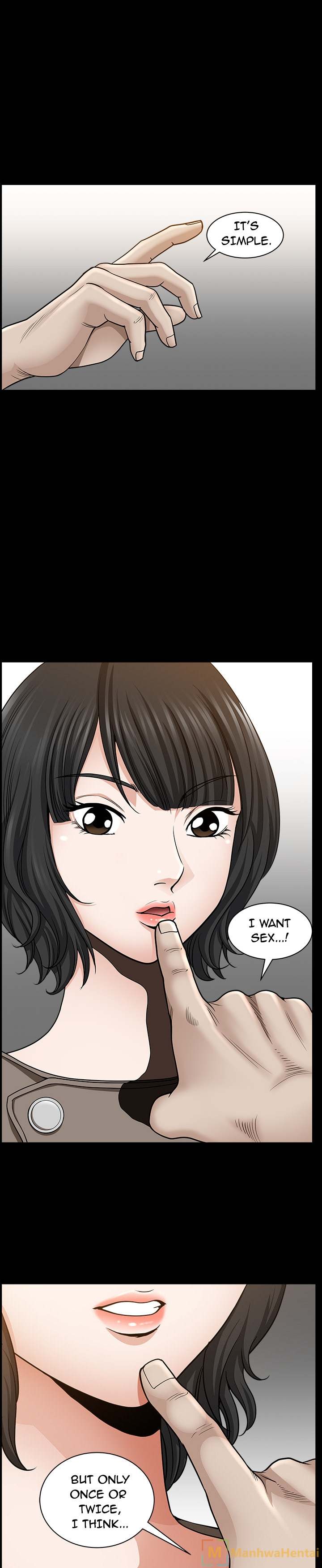 Neighbors Chapter 22 - Manhwa18.com