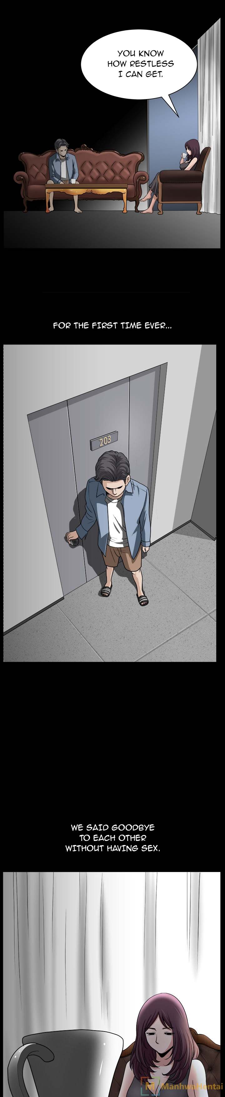 Neighbors Chapter 22 - Manhwa18.com