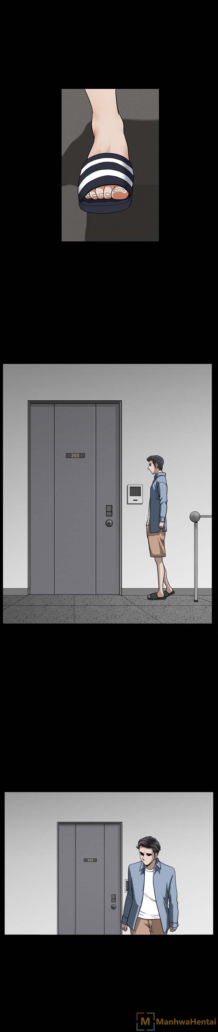 Neighbors Chapter 23 - Manhwa18.com