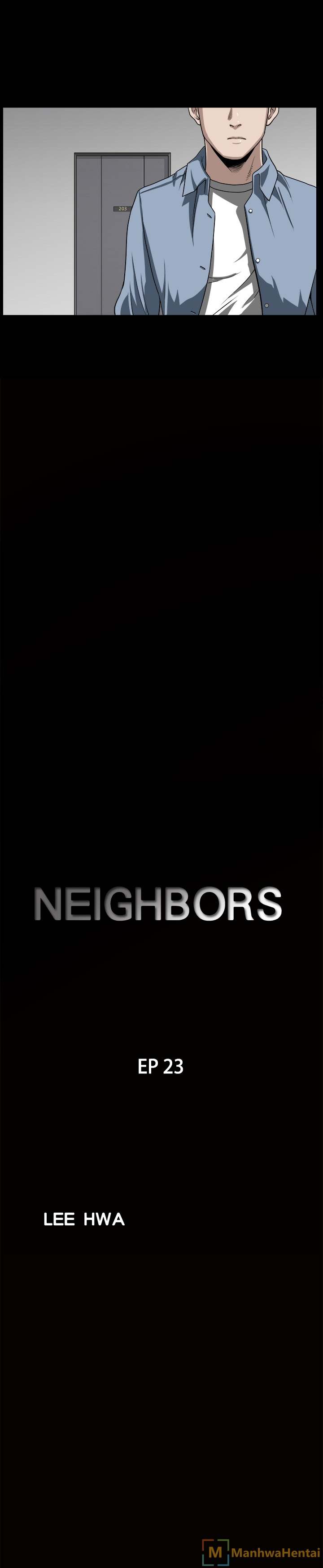 Neighbors Chapter 23 - Manhwa18.com