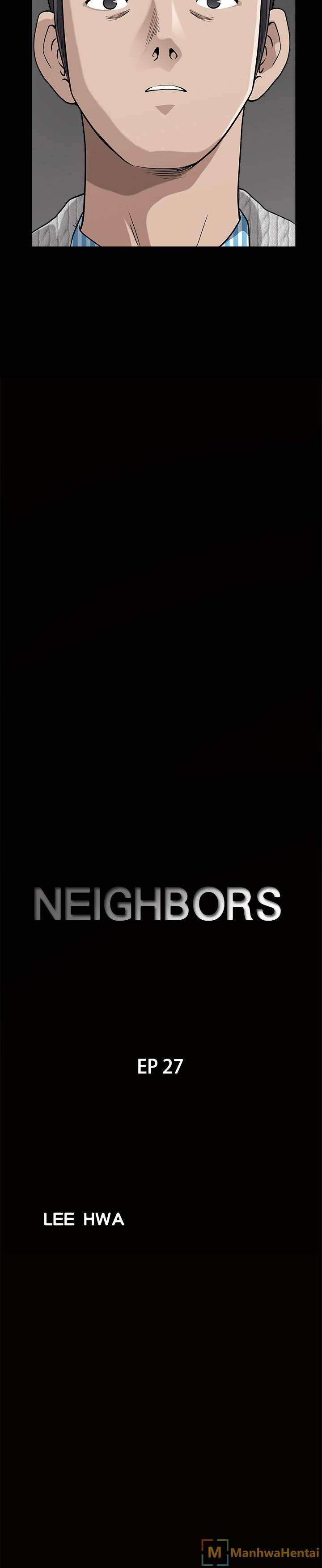 Neighbors Chapter 27 - Manhwa18.com