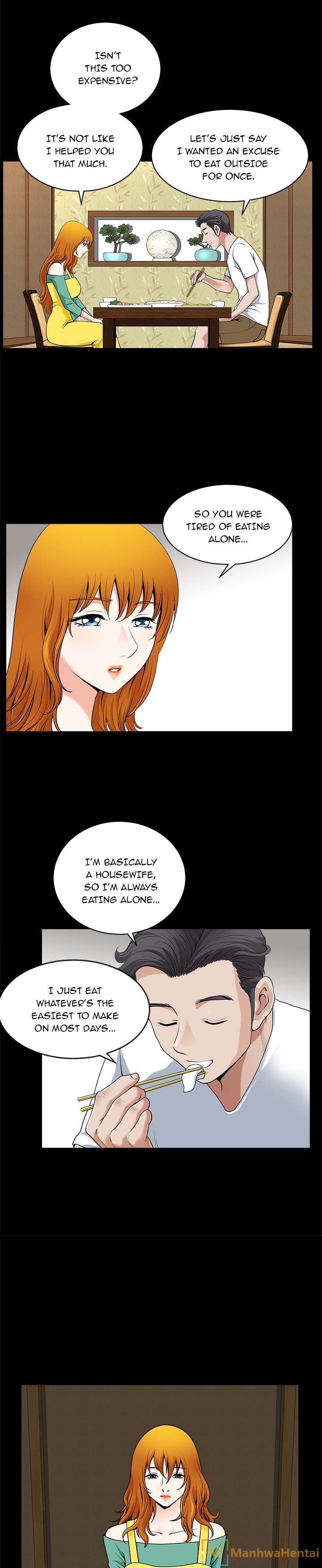 Neighbors Chapter 3 - Manhwa18.com