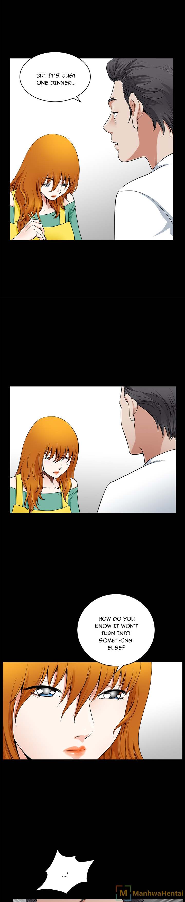 Neighbors Chapter 3 - Manhwa18.com