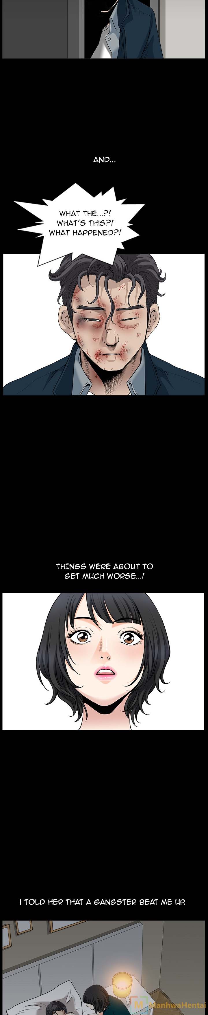 Neighbors Chapter 30 - Manhwa18.com