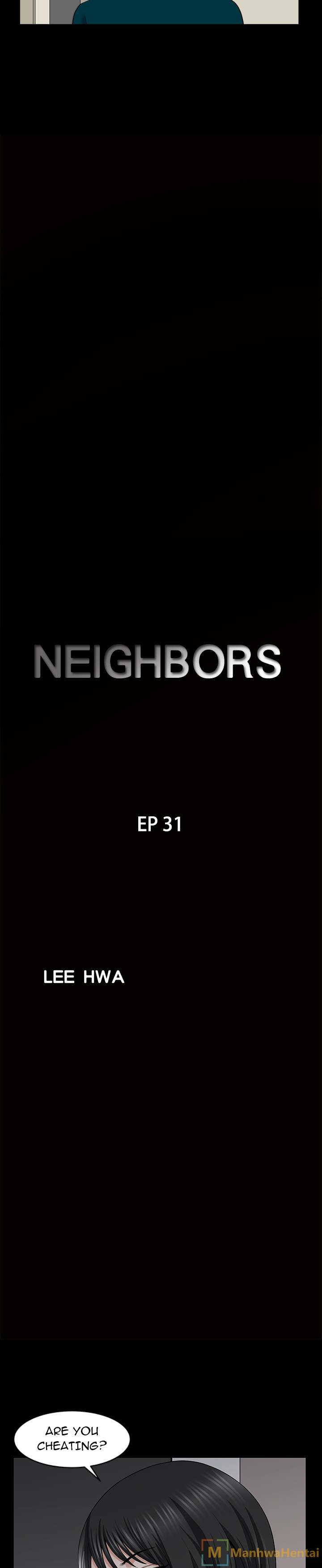 Neighbors Chapter 31 - Manhwa18.com