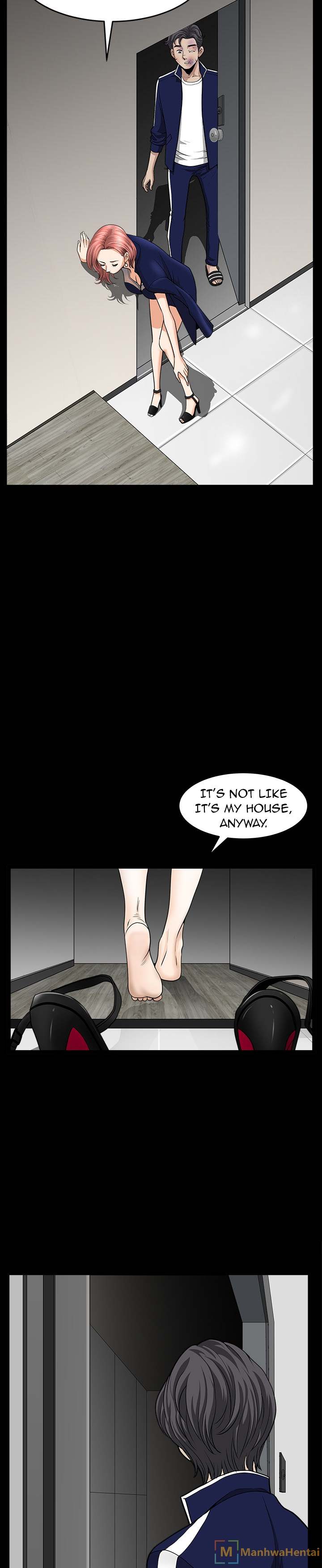 Neighbors Chapter 35 - Manhwa18.com