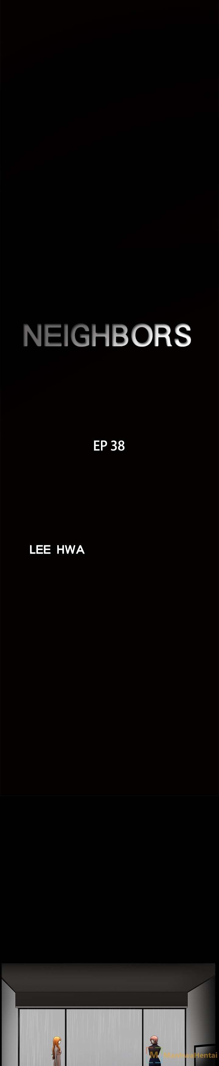 Neighbors Chapter 38 - Manhwa18.com