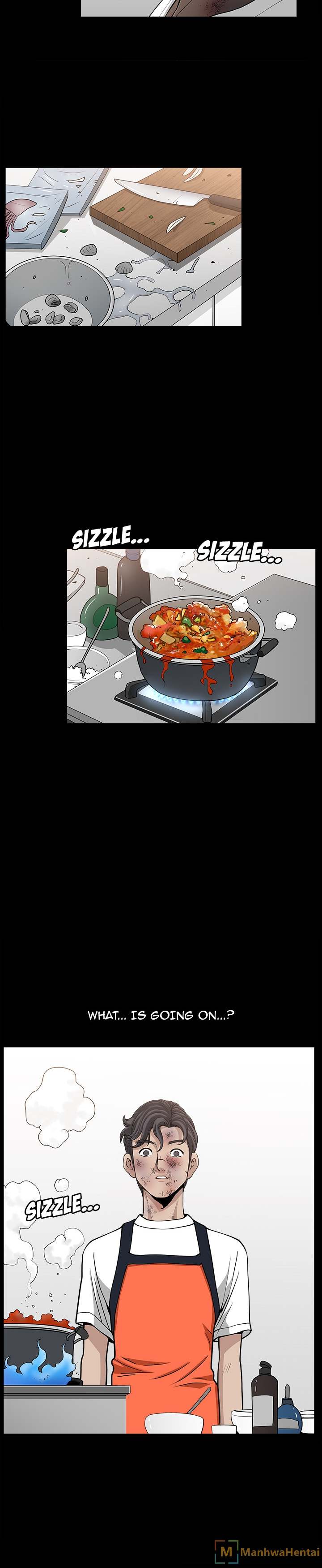 Neighbors Chapter 38 - Manhwa18.com
