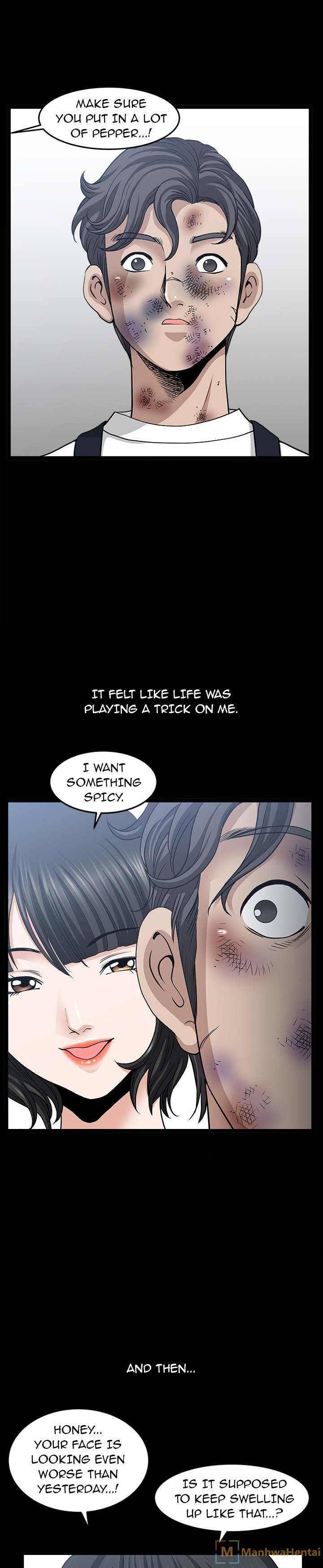 Neighbors Chapter 38 - Manhwa18.com