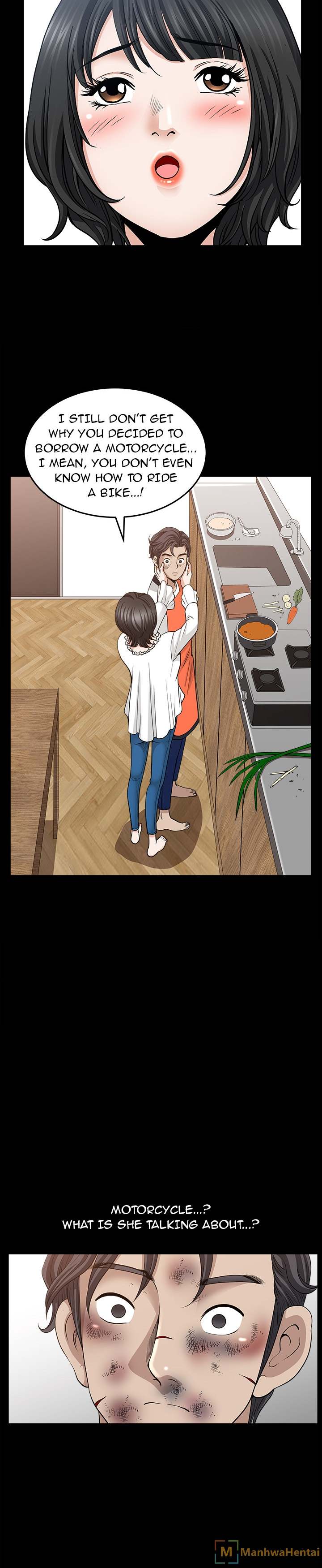 Neighbors Chapter 38 - Manhwa18.com