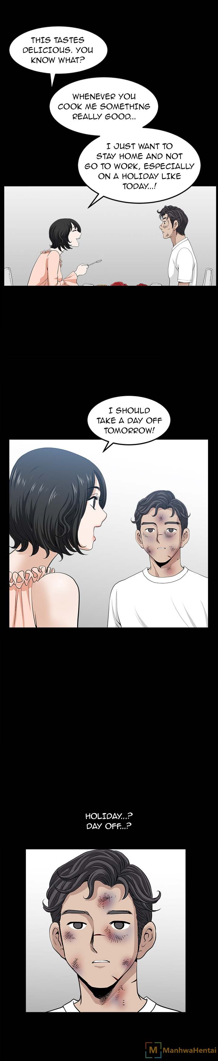 Neighbors Chapter 38 - Manhwa18.com