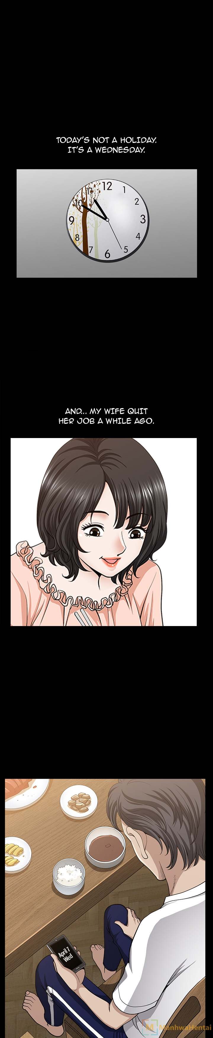 Neighbors Chapter 38 - Manhwa18.com