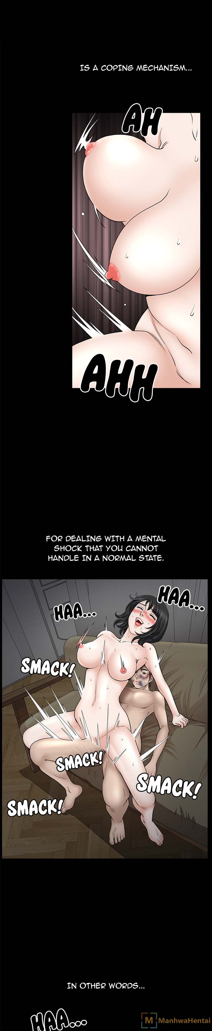 Neighbors Chapter 38 - Manhwa18.com