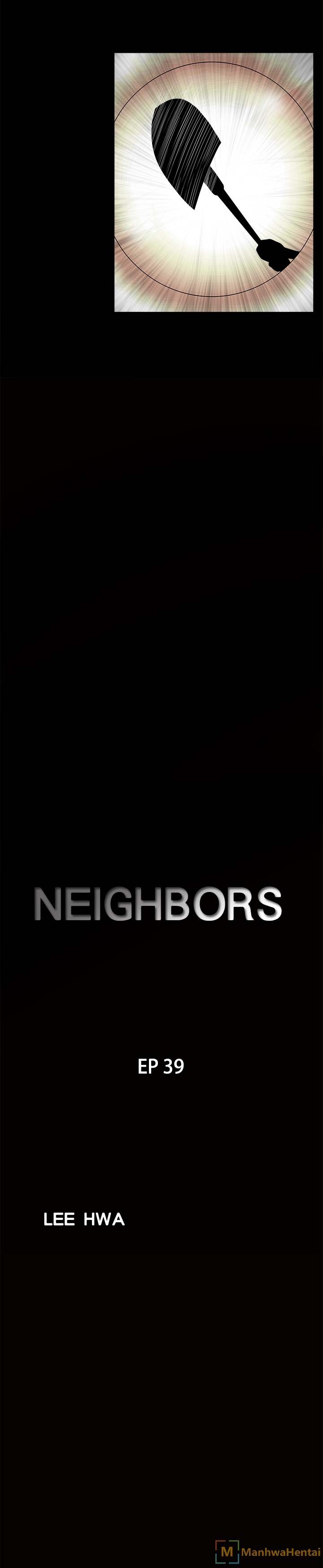 Neighbors Chapter 39 - Manhwa18.com