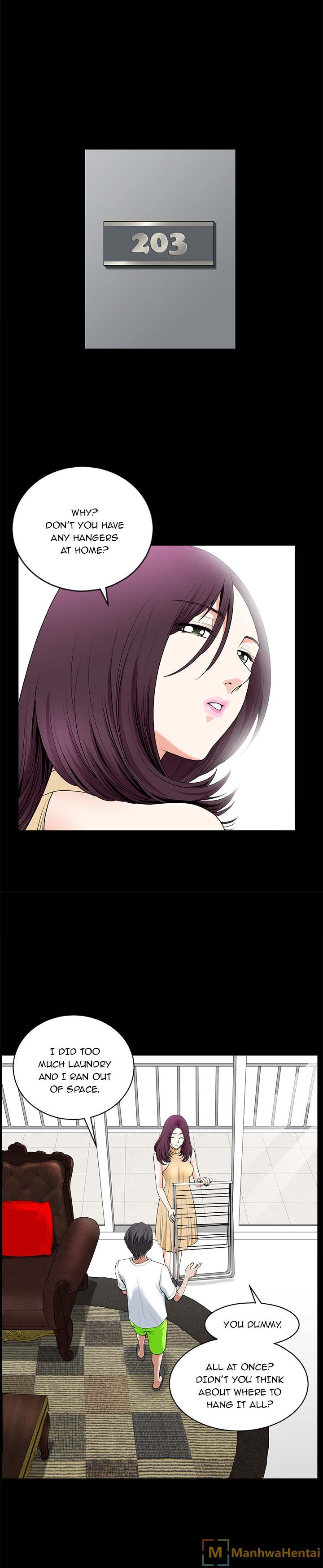 Neighbors Chapter 4 - Manhwa18.com