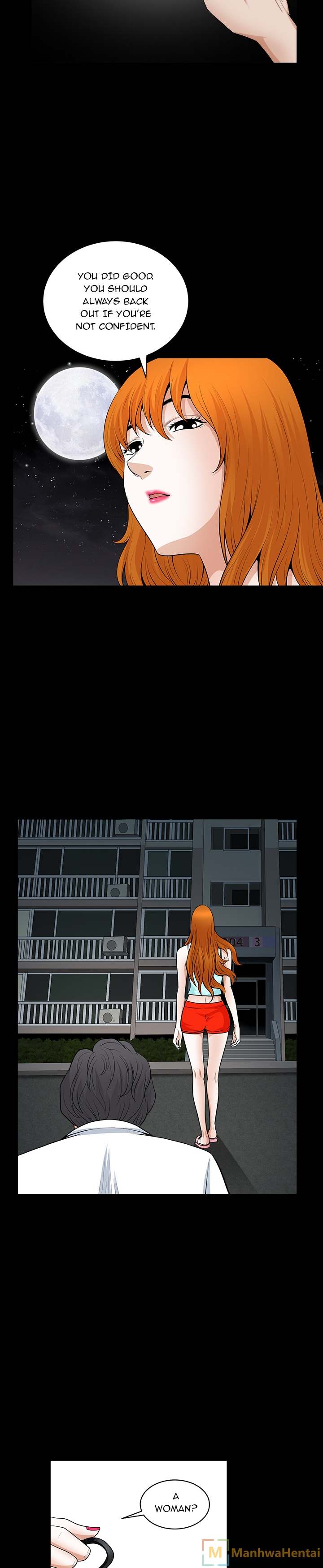 Neighbors Chapter 4 - Manhwa18.com