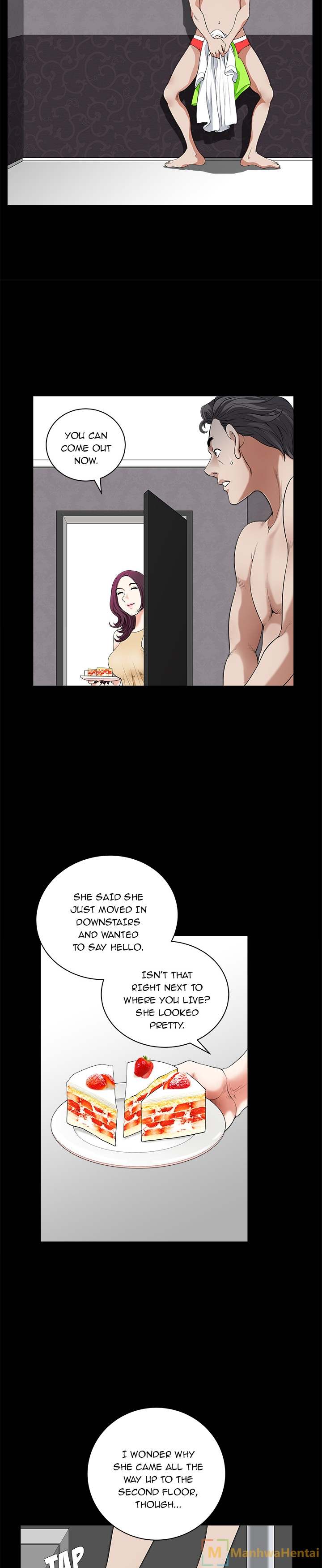 Neighbors Chapter 4 - Manhwa18.com