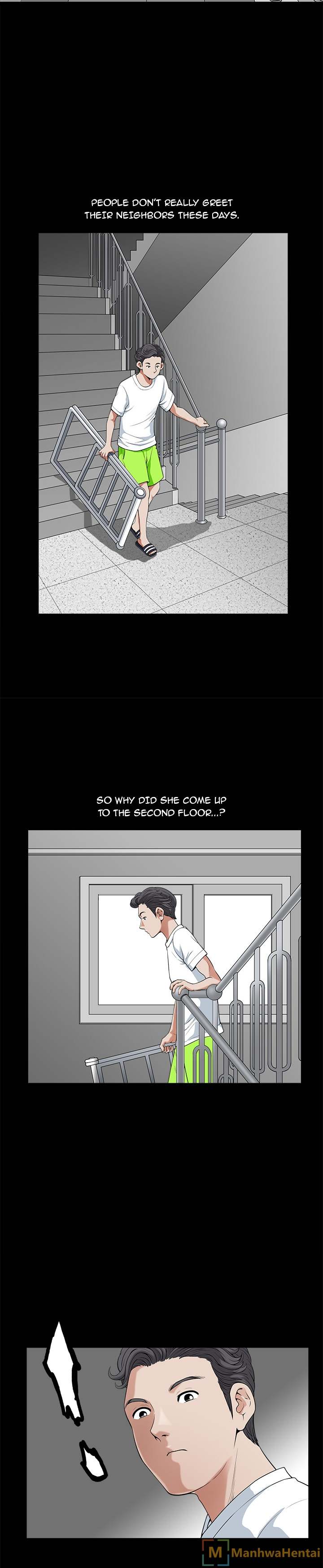 Neighbors Chapter 4 - Manhwa18.com