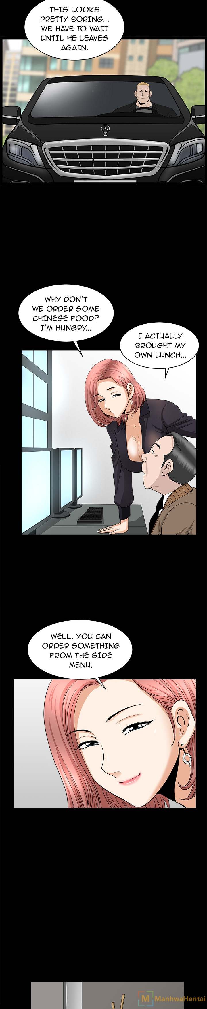 Neighbors Chapter 40 - Manhwa18.com