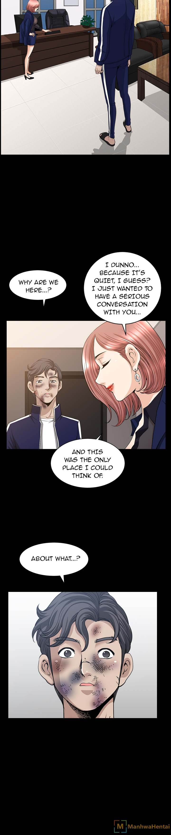 Neighbors Chapter 40 - Manhwa18.com