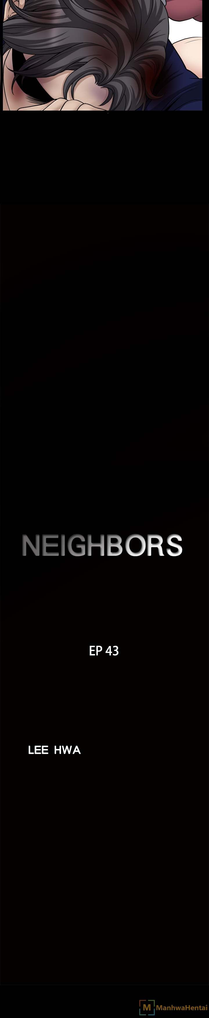 Neighbors Chapter 43 - Manhwa18.com