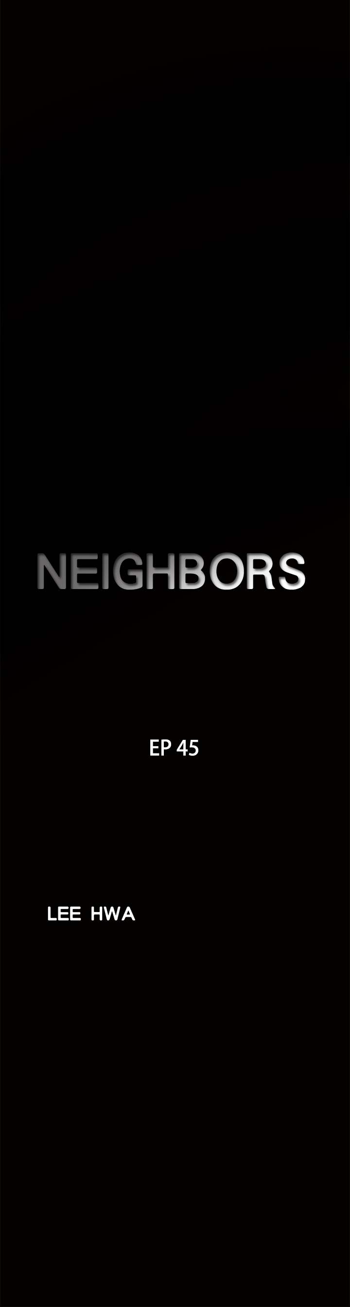 Neighbors Chapter 45 - Manhwa18.com