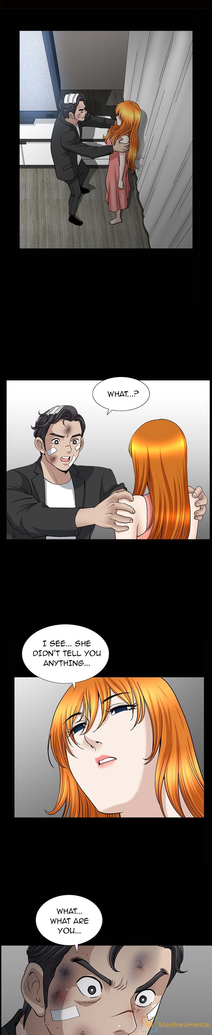 Neighbors Chapter 46 - Manhwa18.com