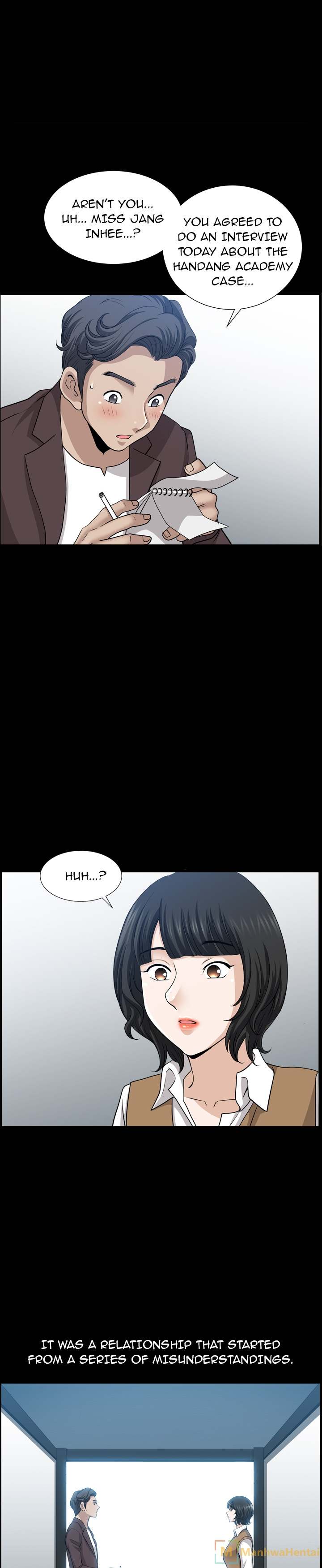 Neighbors Chapter 47 - Manhwa18.com