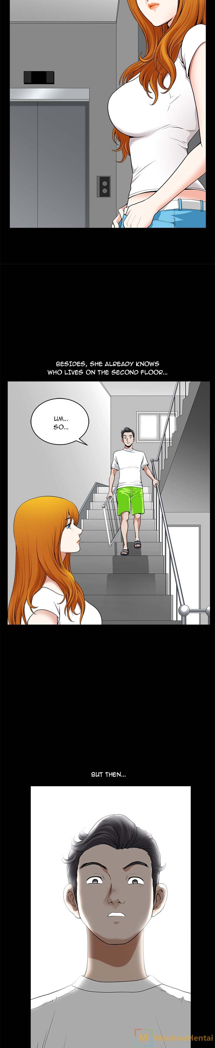 Neighbors Chapter 5 - Manhwa18.com