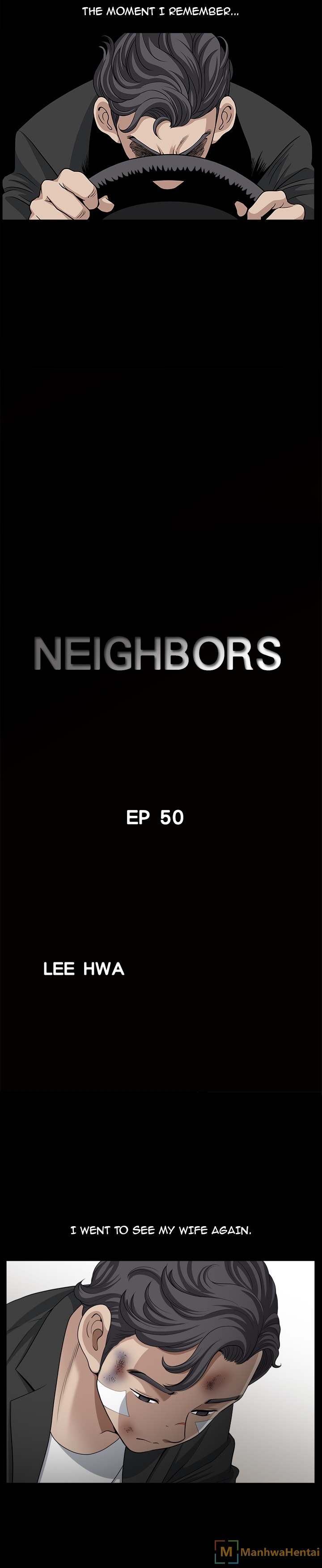 Neighbors Chapter 50 - Manhwa18.com