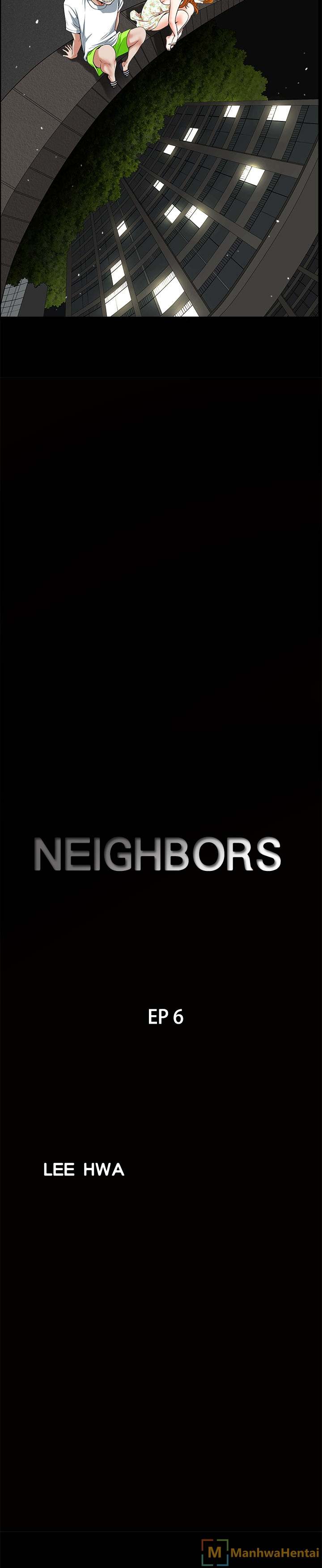 Neighbors Chapter 6 - Manhwa18.com