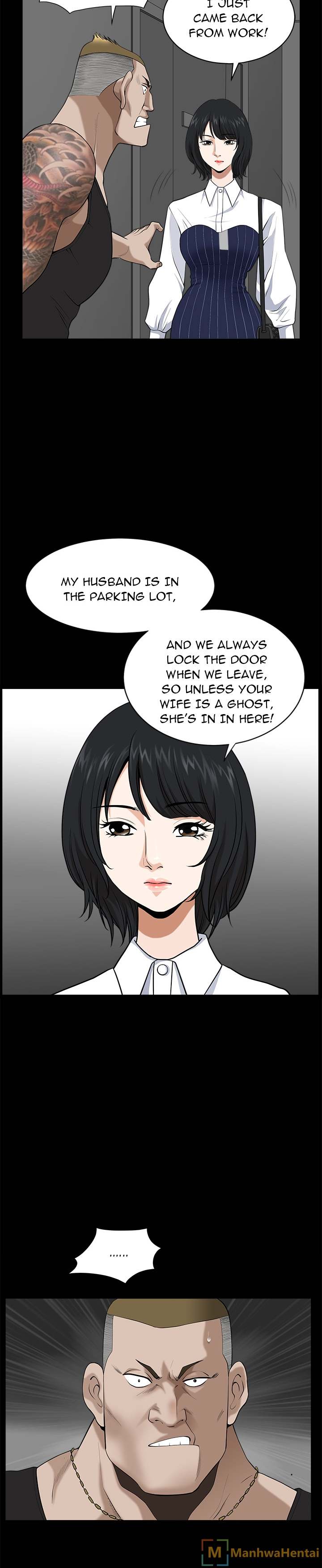 Neighbors Chapter 8 - Manhwa18.com