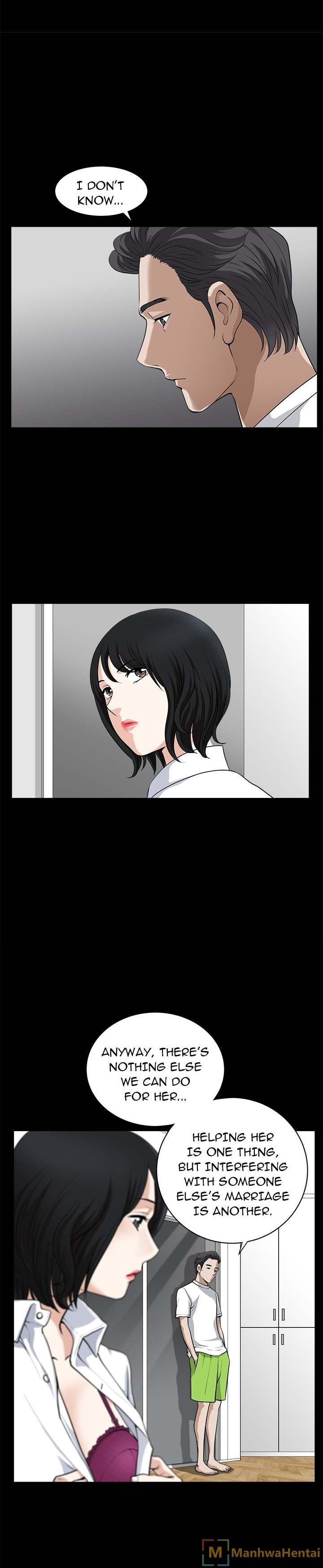 Neighbors Chapter 8 - Manhwa18.com