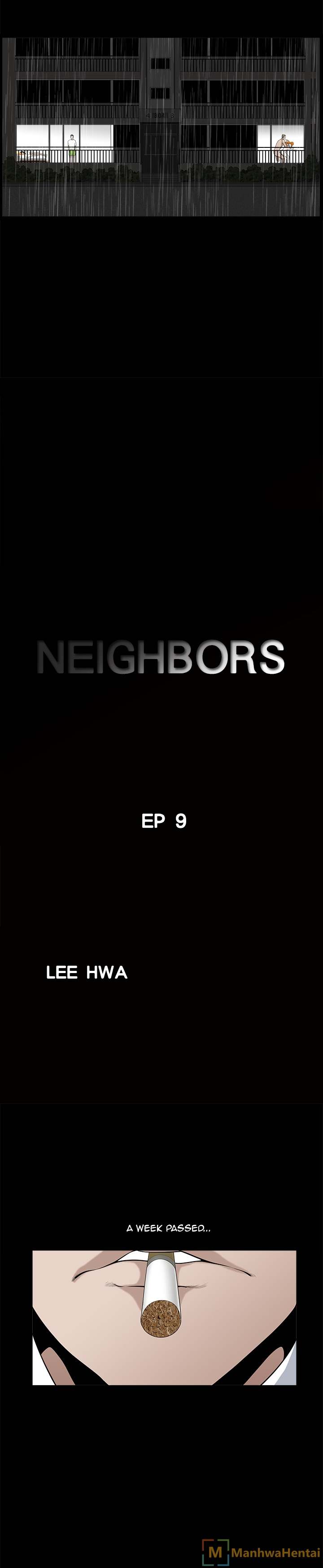 Neighbors Chapter 9 - Manhwa18.com