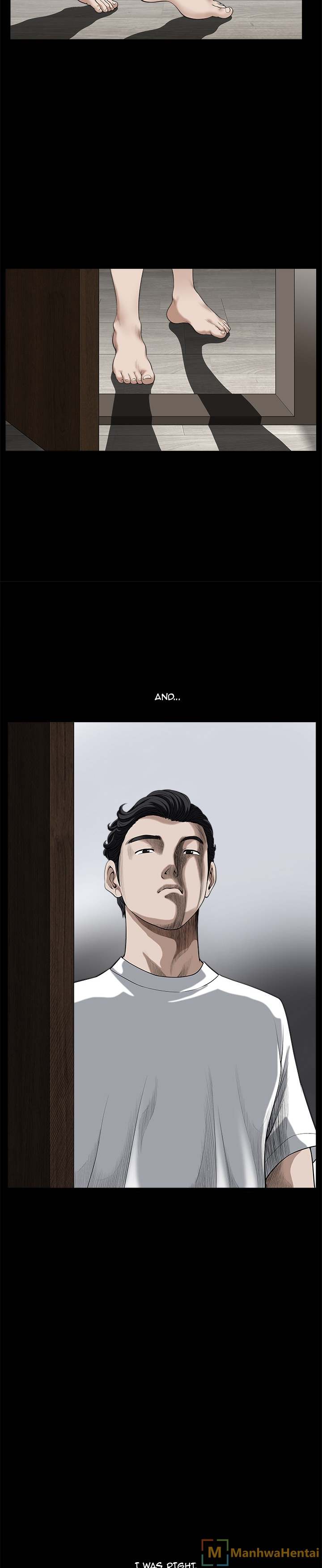 Neighbors Chapter 9 - Manhwa18.com