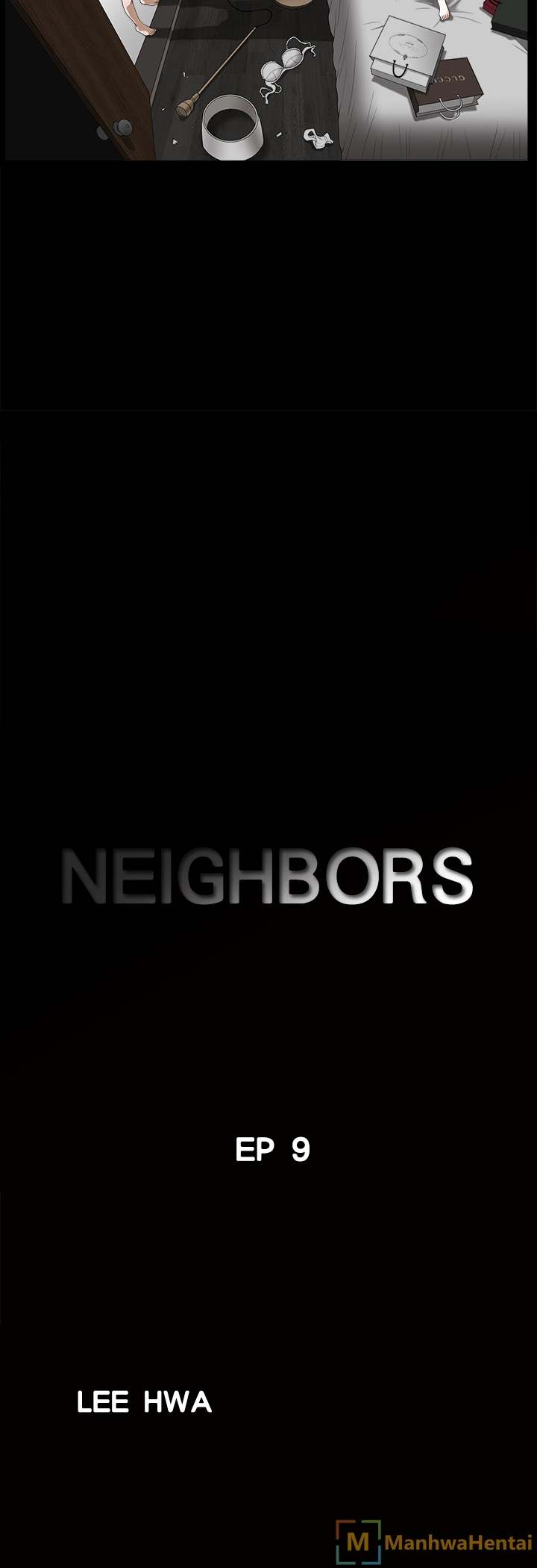 Neighbors Chapter 9 - Manhwa18.com